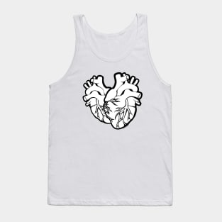 Two Hearts Tank Top